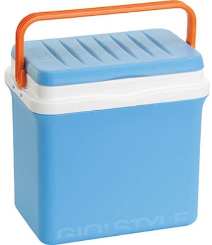 GIO'STYLE FIESTA Frigo Termico, 29.5 L, Blu