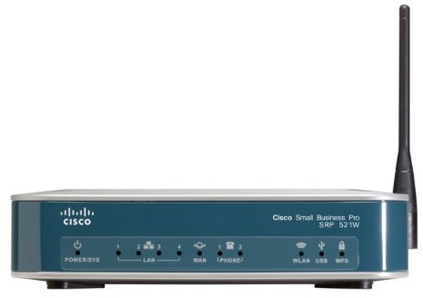 Cisco SRP526W-K9-G5
