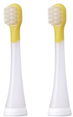 Panasonic EW0942 Ersatzbürsten Kindergröße, 2er Pack