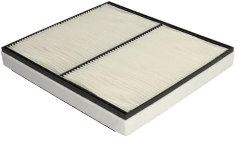 MAHLE LA 440 Filter, Innenraumluft für HYUNDAI MATRIX (FC) | Kompatibel mit: HYUNDAI COUPE II, ELANTRA III, ELANTRA III Stufenheck, MATRIX