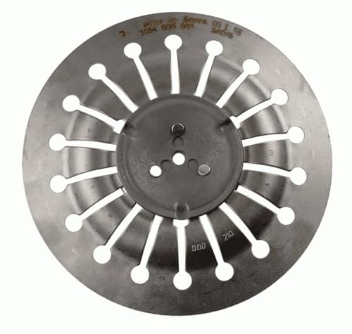 SACHS 3054 000 001 Membranfeder Kupplung Kompatibel mit BMW Motorrad-Reihe K - und Andere Fahrzeuge