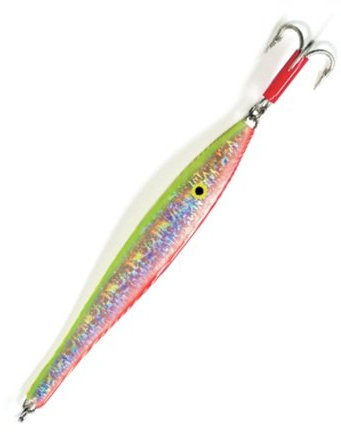 Abu Garcia Pilker Lucas Iron 200g H-S/Red