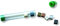 3B Scientific U8404509 Würfel zur Dichtebestimmung