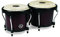 LP Latin Percussion LP810202 City Bongo Dark Wood LP601NY-DW