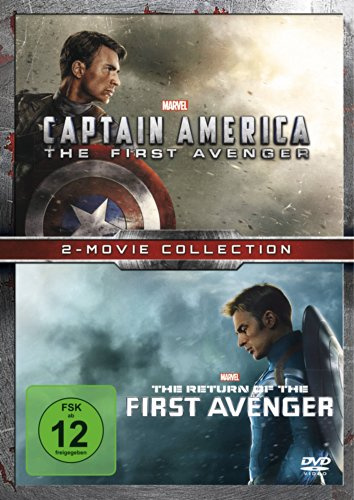 Captain America - The First Avenger + The Return of the First Avenger