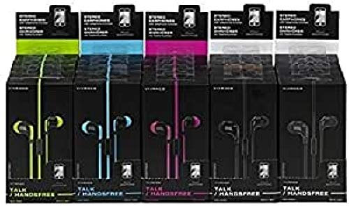 Vivanco 35544 Talk 4 Headset - Assorti