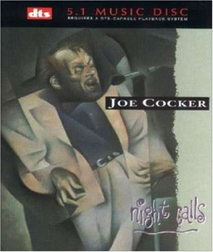 Night Calls (Dts 5.1 Surround Sound) [DVD AUDIO] By Joe Cocker (1998-11-03)