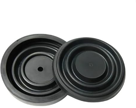 Membrane pour mécanisme WC pneumatique, réservoir apparent