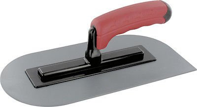 Triuso Kunststoff - Glättekelle 140 x 280 x 3 mm