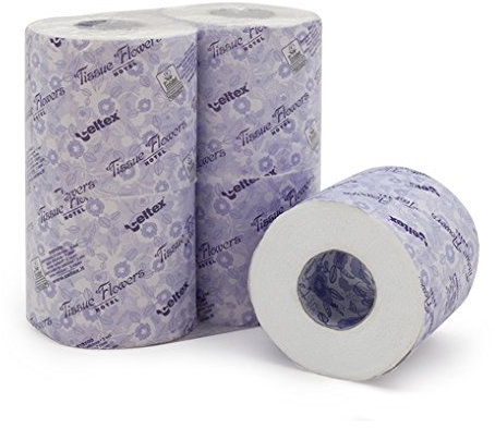 Carta igienica fascettata Celtex - 96 rotoli