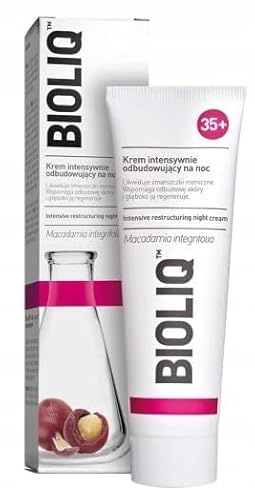 Bioliq 35 + Intensive resrtucturing Night Cream – 50 ml