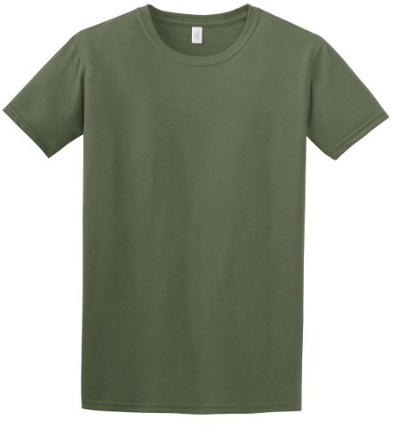 Gildan Men's Soft-Style™ Short Sleeve T-Shirt