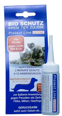 Bio Schutz Protect Line Extend Parasitenschutztropfen
