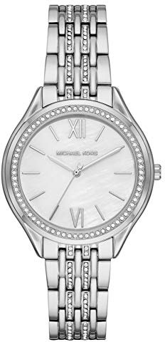 Michael Kors MK7075 Damen Armbanduhr