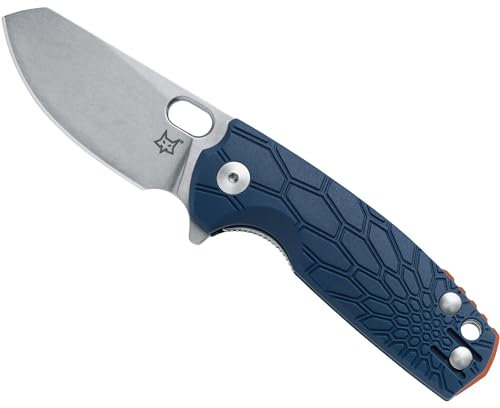 FOX Baby Core Coltello, Blu, 14,50 cm