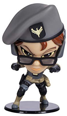 Ubisoft Six Collection – Zofia Figur (Rainbow Six Siege, Serie 6)