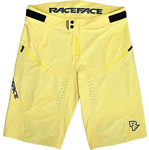 RaceFace MTB-Shorts Indy Gelb Gr. L