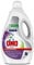 Omo Professional Color Waschmittel Flüssig - Hochwirksam gegen hartnäckige Flecken, Universelles Flüssigwaschmittel für Buntwäsche, 5L / 71 Wäschen