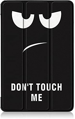 INSOLKIDON Compatibile con Xiaomi mi pad 5 pro/pad 5 Tablet Custodia protettiva in pelle Supporto sottile Custodia protettiva in pelle Custodia protettiva (Occhio)