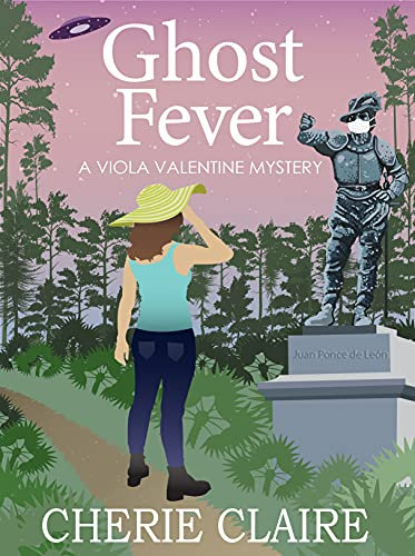 Ghost Fever (A Viola Valentine Mystery Book 7) (English Edition)