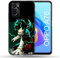 hülle für Oppo a76 Manga My Hero Academia Deku