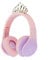 PowerLocus Auriculares para niños, Auriculares Bluetooth para niños, con 85DB Volumen Limitado, Plegable, con Micrófono, Micro SD Slot, Cascos Inalámbricos y con Cable, con Estuche