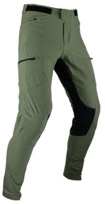 Leatt MTB Pants Enduro 3.0 ultracomfortable, Water Resistant and with Pockets