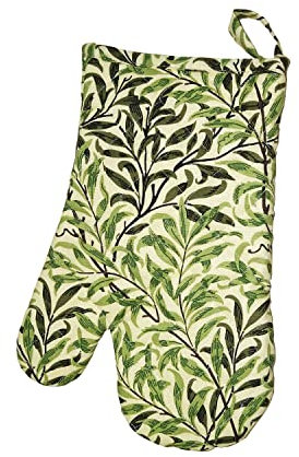 William Morris Willow Bough Single Oven Mitt