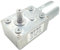 Motore a vite senza fine JGY-370 elettrico piccolo DC 12 V 10 RPM con motore a coppia dell'albero da 6 mm Mini motore a turbina a vite senza fine 12 V motore riduttore autobloccante per barca, auto,