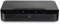 Bluesound Powernode Edge kompakter kabelloser hochauflösender Multiroom Musik-Streamer - Schwarz