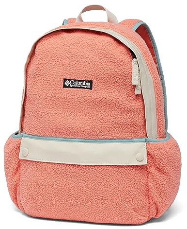 Columbia Unisex-Erwachsene Helvetia 14L Rucksack, Faded Peach/Stone Blue, One Size
