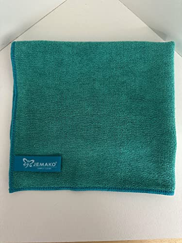 Jemako Profituch türkis 35 x 40 cm -Grösse S-