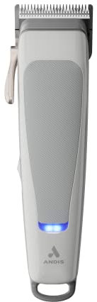 Andis MTC Adjustable Taper Blade Human Clipper Intl' Gray Lithium