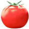 NURCIX Plüschtier Simulation Plüschtier Kreative Simulation Tomate Gemüse Kissen Jungen Und Mädchen Geburtstag Weihnachten Zimmerdekoration