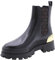 Michael Kors 40F3RWFE7L-001 ROWAN BOOTIE Donna, BLACK EU 39.5