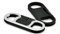 OSALADI Câble Usb Porte-clés Décapsuleur Données Usb Noir Abs Pvc 9 1x3 9x0 1cm Multifonctionnel