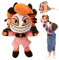 DTXYBC Hazbin Hotel Plüsch, Hazbin Hotel Plush Toy, Niedlich Alastor Anime Figuren, Hazbin Hotel Plüsch Puppe, Hazbin Hotel Plush, für Kinder Fans Und Freunde Spielfans Geschenk