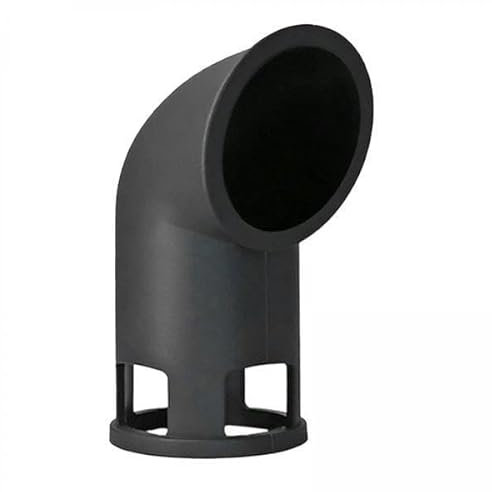Baoblaze 6x Steam Release Diverter Cooker Steam Parts Pressure Release Easy to Use, Redirect for Pot Accessory