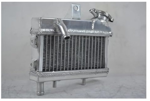 Radiatore di raffreddamento in alluminio for moto da tasca Minimoto 2 tempi