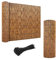 Clôture en Roseau Naturel Canisse Bambou Brise-Vue en Roseau Facile à Installer Et à Couper 50-160cm Hauteur Clôture D'intimité Pour Exterieur Jardin Balcon Porche Résistant Aux Intempéries(50x300cm)