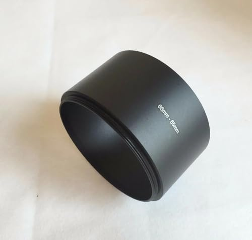 Mikroskop-Zubehör-Set, Kamera-Adapter M65, M65 x 1 mm, Dichtung, 6 mm, 8 mm, 17 mm, 27 mm, 30 mm, 36 mm, 57 mm, Objektträger(57mm)