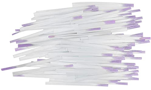 Generic Fiberglass Nail Extension Tool -Looking DIY Shaping Tips for Nail Art, 100Pcs