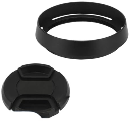 Compatible for Leica, Metal Lens Hood