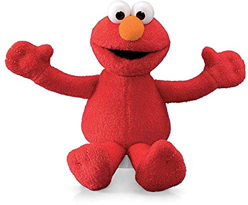 Gund 075932 Plüschtier Elmo aus „Sesamstraße“