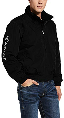 ARIAT 2022 Herren Stalljacke 10001715 - Schwarz Mens Size - S