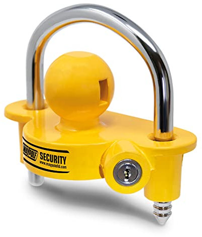 Maypole Universal Trailer Hitchlock for Standard 50 mm Couplings