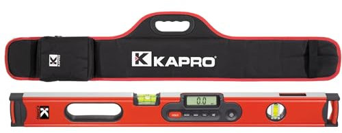 Kapro 985D-48B 120cm Digiman Magnetic Digital Level With Case