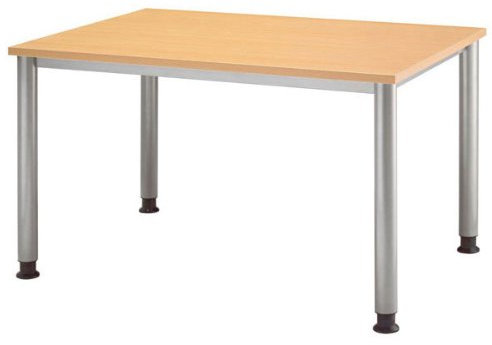 Büroeinrichtungen Schreibtisch Version: 6 - Buche