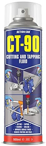 CT-90 Cutting & Tapping Fluid 500ml Spray
