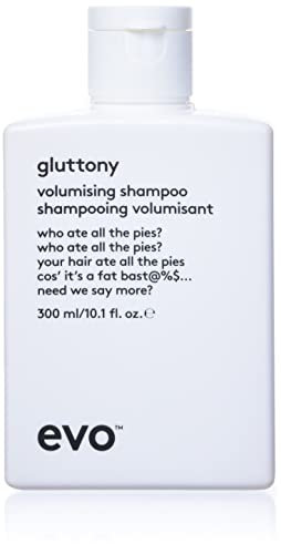 EVO Gluttony Volume Shampoo 300ml